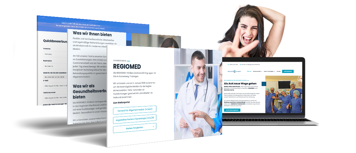 Regiomed Kundencase Regiomed Kundencase